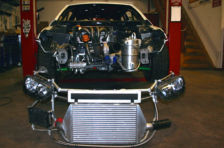 custom bespoke car part fabrication