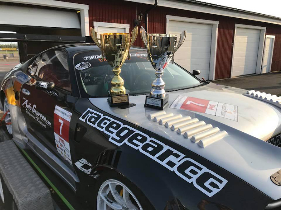 Auto-Gruppen - Time Attack Supra