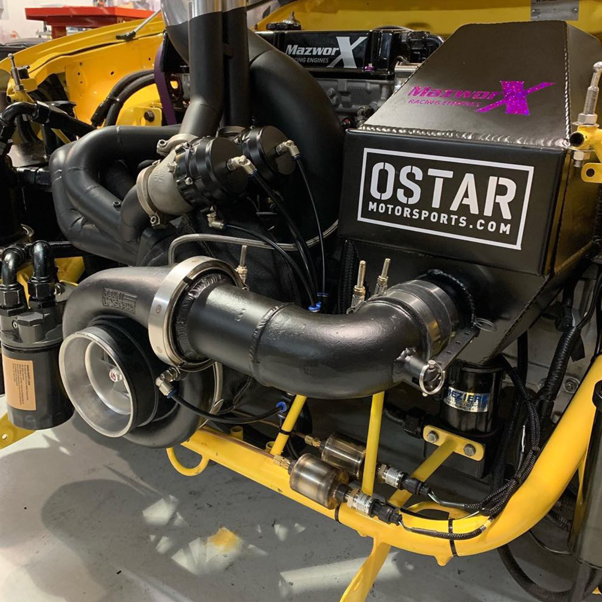 Transmission rebuilds and upgrades