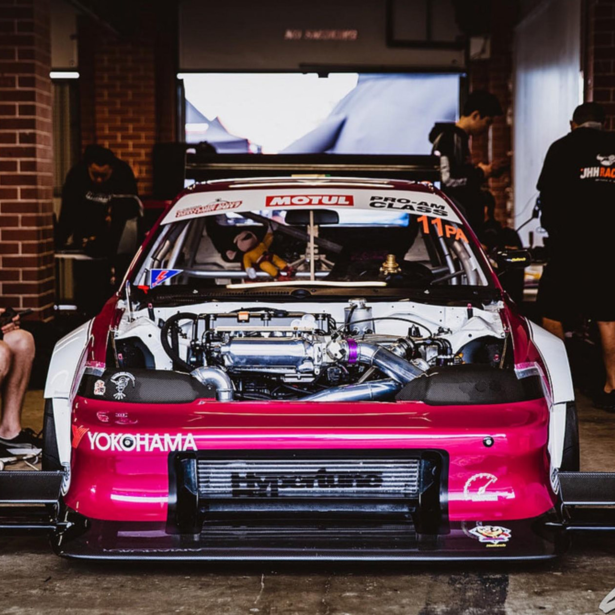 Transmission rebuilds and upgrades
