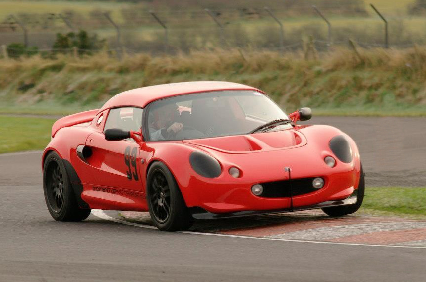 race car maintenance and build