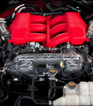 momentum motorsport services including  roll cages and suspension optimisation