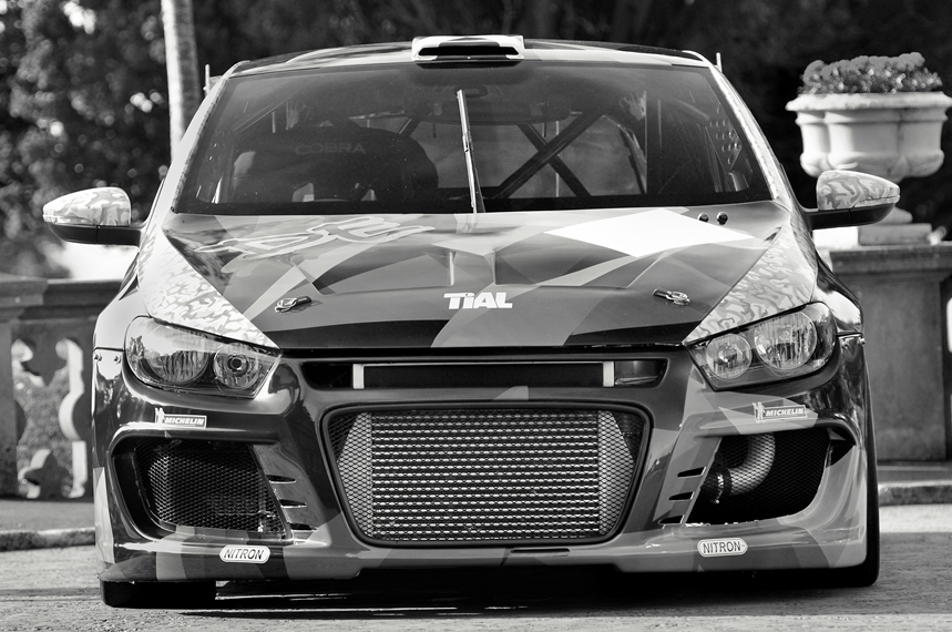 race car maintenance and build