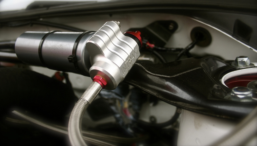 rally and race car build