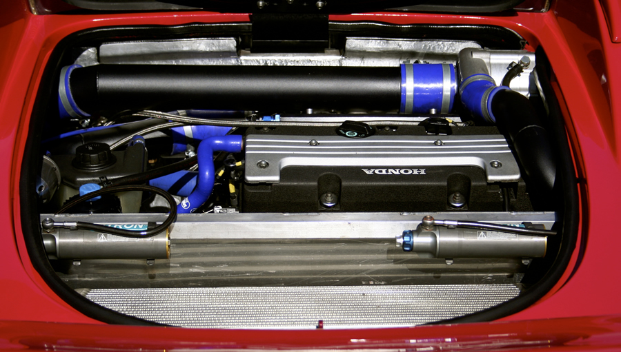 honda k series engine