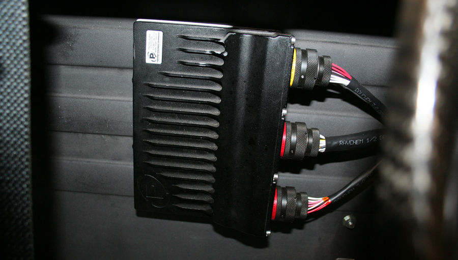 rally and race car build