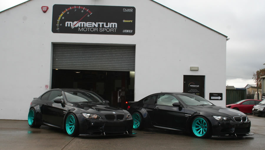 M3 Top Gear - momentum motorsport