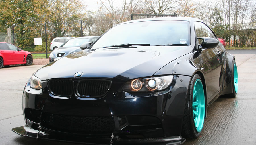Top Gear M3 - momentum motorsport