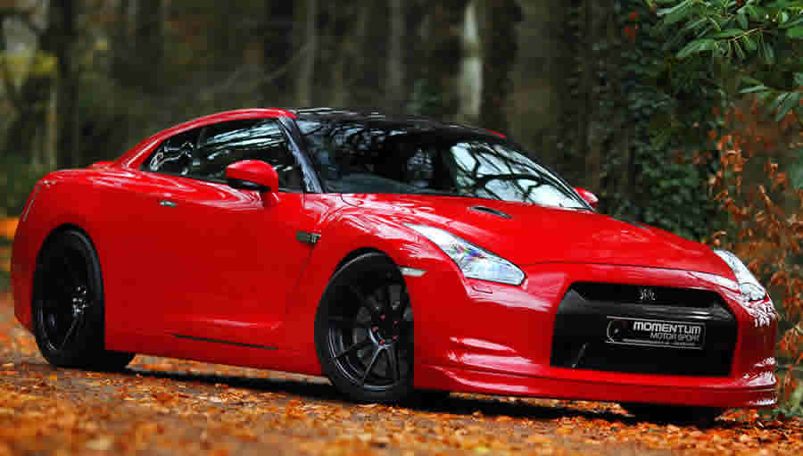 Lichfield sport engine for GTR