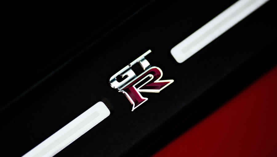 GTR with great roadholding