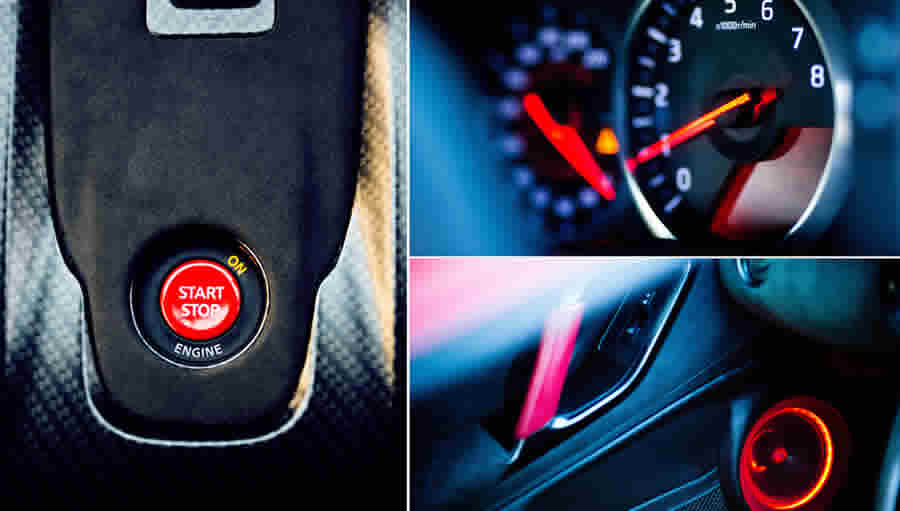 GTR with great roadholding