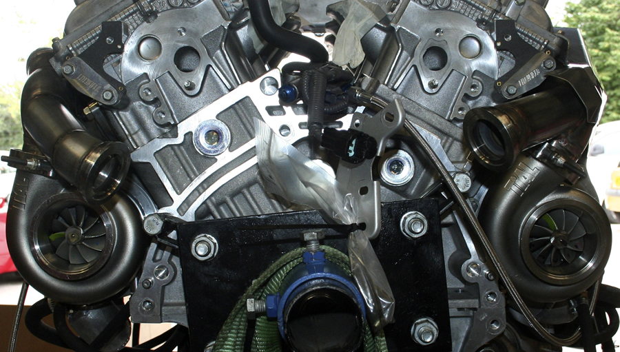 Lichfield sport engine for GTR