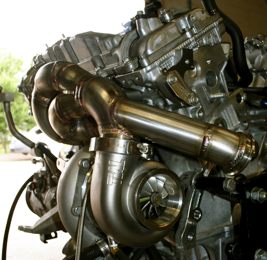 rally and race car build