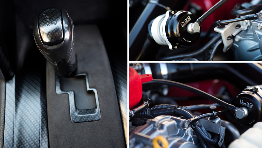 Lichfield sport engine for GTR