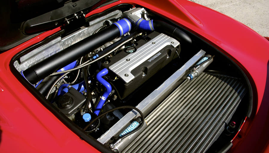 lotus elise supercharger