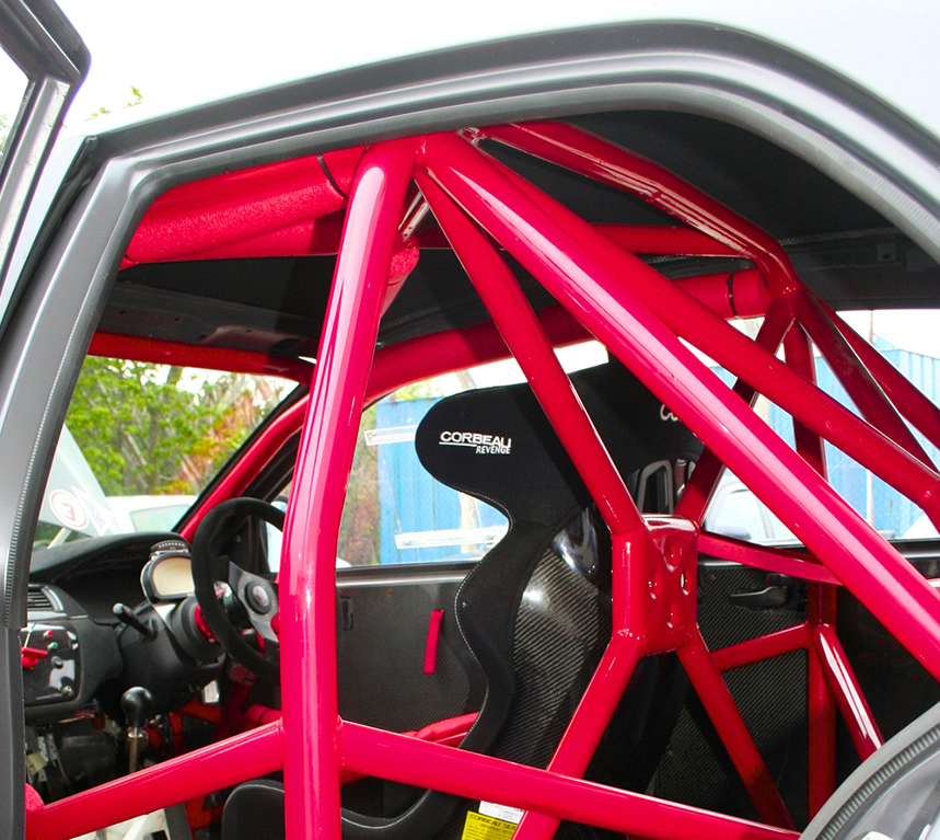 race car roll cage