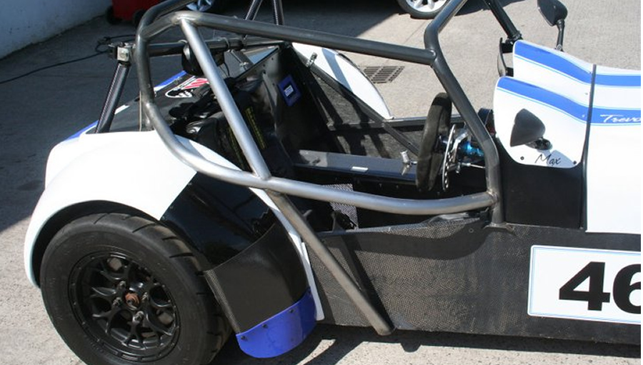 race car roll cage maintenance available for racecars